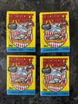 Topps Desert Storm Trading Cards & Stickers , Sealed Pack 1991. Fixed Price $14.99.