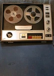 Vintage Realistic 101 - 3 Speed 4 Track Tape Player. Fixed Price $119.00.