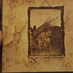 Stereotape Led Zeppelin Iv Album Reel-to-reel Atl 7208-A. Fixed Price $300.00.