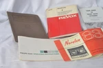 Victor Victrola Phonograph Book How Use+ More Norelco,revox Vintage*. Fixed Price $24.00.