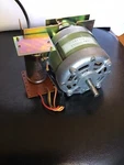 Otari MX5050 8SHD 8-CHANNEL Reel 1/2 Tape Machine Motor As-ly Left. Fixed Price $49.95.