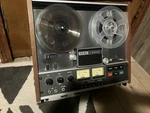 Teac A-2300SX Reel To Audio Stereo Recording Tape Deck Blown Transformer. Fixed Price $249.95.