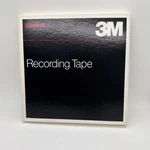 3M Scotch Recording Tape 1200' 226 .25" Reel To Master Sealed. Fixed Price $24.95.