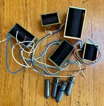 Teac X-1000R Reel Solenoids. Fixed Price $44.99.