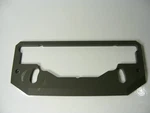 "1 Only Of 3" Teac X-7R X-10 Plastic Facade Head Surround Plate Trim Panel. Fixed Price $9.99.