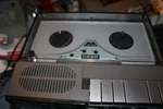 Uher 4400REPORT Monitor With Battery Pack Has No Power. Fixed Price $200.00.