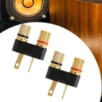 For Pioneer Speaker Banana Jack Plug Connectors SX-626 727 820 828 990 6000 (2). Fixed Price $33.99.