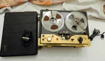 Fujiya Corder FL-351 1950S Matte Black, Working Read Description. Fixed Price $30.00.