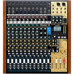 Tascam Model 16CHANNEL Multitrack Recorder Wanalog Mixerusb Refurbished. Fixed Price $791.12.