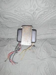 Power Transformer F/ Ampex F4450 Tube Reel To Tape Deck. Fixed Price $19.99.
