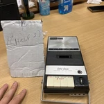 1969 Vintage Century Mark Iv Solid State Cartridge Tape Recorder Model # JT-602. Fixed Price $16.49.