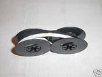 Silver Reed Sr 500 Typewriter Ribbon (black & White Correction Tape). Fixed Price $18.25.