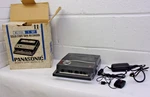 Vintage Panasonic Solid State Reel To Tape Recorder Rq 113S Box & Pwr Sup. Fixed Price $80.17.