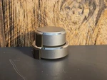 *parting Out* Teac X-1000R Reel To Mic Knob. Fixed Price $18.22.