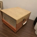 Vintage Portable Silvertone 9072 Reel Tape Recorder Dual Speaker Speed. Fixed Price $129.99.