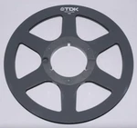 1/4" Tdk APR-10 10.5" Plastic Reel For To Recorders Inch. Fixed Price $29.95.