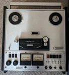 Near Mint Condition Pioneer 3-HEAD Stereo Tape Deck RT-1050. Fixed Price $998.00.