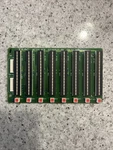 Teac Meter PCB52103525-00 HCMK-P3XEIGHT-CHANNEL Board. Fixed Price $30.00.