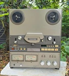 Tascam 42-NB, 15 Ips, 2-TRACK Open Reel Mastering Tape Recorder, Pro Serviced. Fixed Price $2800.00.