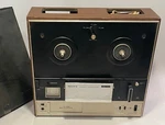 Sony Solid State Head TC-355 Stereo Reel-to-reel Taperecorder Japan. Fixed Price $79.97.