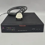 Tascam MMC-100 Remote Modular Midi Machine Controller Unit Tested No Power Cable. Fixed Price $239.99.
