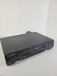 Mitsubishi HS-U448 Hi-fi Vhs Precision Turbodrive Vcr No Remote Tested. Fixed Price $59.99.