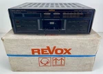 Studer Revox B215S 3 Head Cassette Deck Original Box - Serviced. Fixed Price $2793.00.