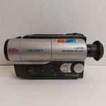 Samsung SCA30 Video Camera 8MM Camcorder 320X Digital Zoom Untested. Fixed Price $20.00.