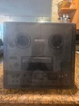 Clean Vintage Sony Tc 378 Reel To Made Japan With Cover-good Condition. Fixed Price $450.00.