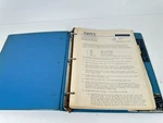 Ampex 400/600 Service Bulletins Instruction Manual Maintenance. Fixed Price $95.99.