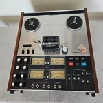 Teac A-3340S Reel To Tape RECORDER/2 Speed 7 1/2 & 15 Ips.. Fixed Price $1290.00.