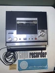 Wards Airline Ac/dc Reel To Solid State Tape Player/recorder GEN-3648B Vtg. Fixed Price $54.00.