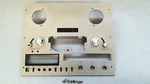 Teac X-7R Genuine Top Front Panel 5552407000 Clean And 100% Operational. Fixed Price $37.47.
