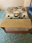 Silvertone 9072 Reel Tape Recorder. Fixed Price $249.99.