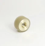 Pinch Roller Scully 1/2" 280 4 Trk Machine With Bearing (athan). Fixed Price $225.00.