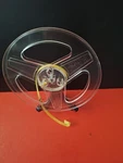 Vintage Scotch Empty Plastic TYPE-7 1/4 Open Reel. Fixed Price $9.00.
