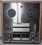 Vintage Teac A-2050 Reel-to-reel 4-TRACK Bi-directional Tested Read Description. Fixed Price $99.99.