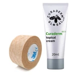 Curaderm BEC5 Cream And Free 3M Micropore Tape With Shipping Inside U.s.. Fixed Price $198.00.