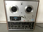 Akai 1800-D-SS Surround Sound Reel To / 8-TRACK Tape Deck Recorder. Fixed Price $200.00.