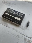 Teac TC-275 Cleaning Stick/kit, Bonus Sony SP-100 Silencing Dummy Plug. Fixed Price $12.95.