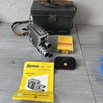 Vintage Keystone K-48 Bel Air Magazine 8MM Movie Camera Untested. Fixed Price $52.98.