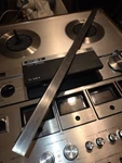 Sony TC-388-4 To Reel: Sash, Left Pn 3-536-256-11. Fixed Price $45.00.