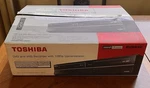 Toshiba DVR620KU Vhs Dvd Recorder Hdmi Combo Vcr 1080P Complete In Box. Fixed Price $350.00.