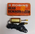 Vintage Robins TD-3 Head Demagnitizer (HD-3). Fixed Price $9.99.