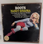 Nancy Sinatra Boots Reel To Tape 7 Ips 4-TRACK Stereo 1966 Reprise Rare. Fixed Price $129.99.