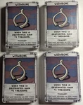 Binding Of Isaac Four Souls Requiem Set 4 Main Item Decks Sealed. Fixed Price $60.00.