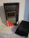 Vintage Craig Cassette Tape Recorder Automatic Stop Black Model RR101. Fixed Price $15.99.