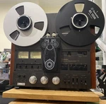 Dust Cover For Technics RS-1500, RS-1700, RS-1800. Fixed Price $49.00.
