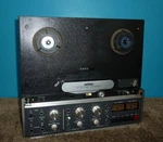 Revox B77 Mkii Stereo Reel To Tape Recorder Working W/ Minor Issue. Fixed Price $874.95.