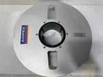 Ampex 456-97G111 2" 2500 Reel To Empty Case. Fixed Price $53.85.